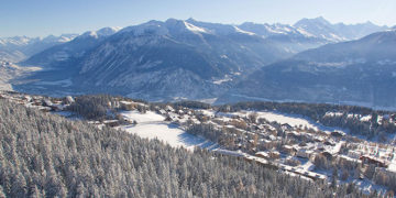 C’era una volta a Crans-Montana