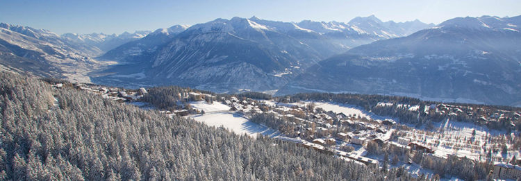 C’era una volta a Crans-Montana