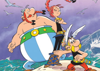 60 anni di Asterix