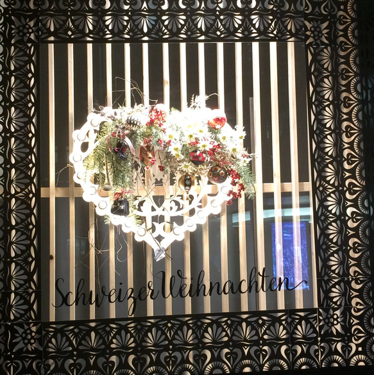 A San Gallo il Natale è la festa della luce