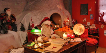 I magnifici sette (Mercatini di Natale in Svizzera)