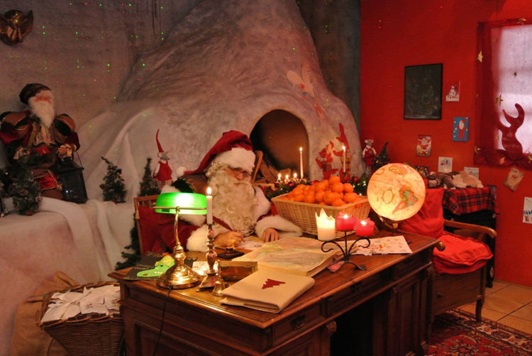 I magnifici sette (Mercatini di Natale in Svizzera)