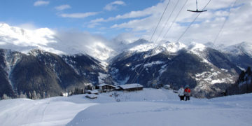 Ad  Airolo-Pesciüm l’inverno arriva prima