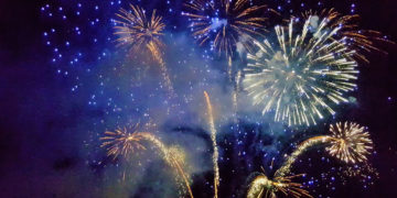 Capodanno con botto in Svizzera