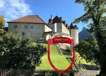 Grand Tour: tutta la Svizzera su quattro ruote