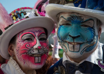 Il folle Carnevale in Svizzera