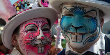 Il folle Carnevale in Svizzera