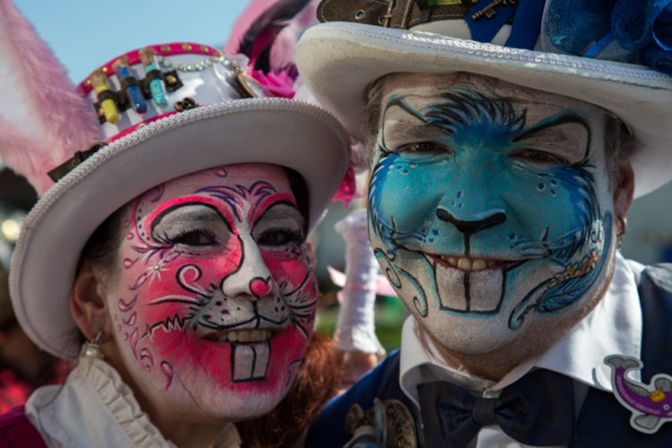 Il folle Carnevale in Svizzera