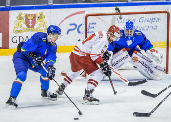 In Svizzera l’Hockey è okay!