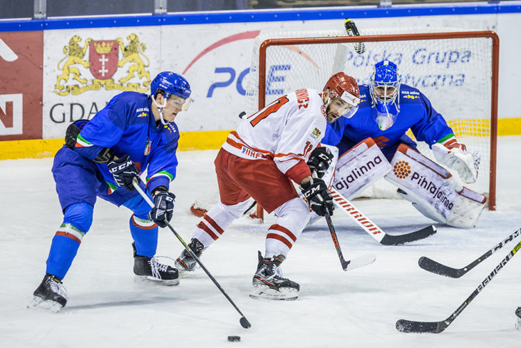 In Svizzera l’Hockey è okay!