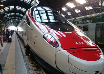 In Svizzera viaggiare in treno porta vantaggi