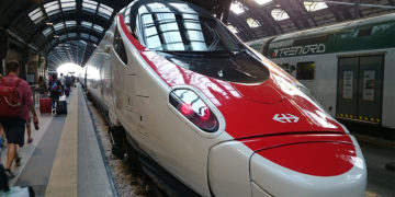 In Svizzera viaggiare in treno porta vantaggi