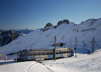 Su e giù per le montagne della Svizzera IV