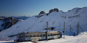 Su e giù per le montagne della Svizzera IV