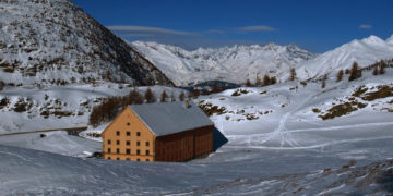 Sempione, uno dei piccoli gioielli della Svizzera