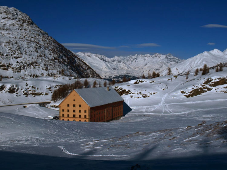 Sempione, uno dei piccoli gioielli della Svizzera