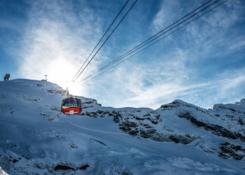 Su e giù per le montagne della Svizzera III