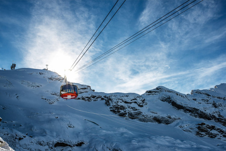 Su e giù per le montagne della Svizzera III