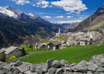 Pasqua di cultura in Val Bregaglia