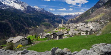 Pasqua di cultura in Val Bregaglia