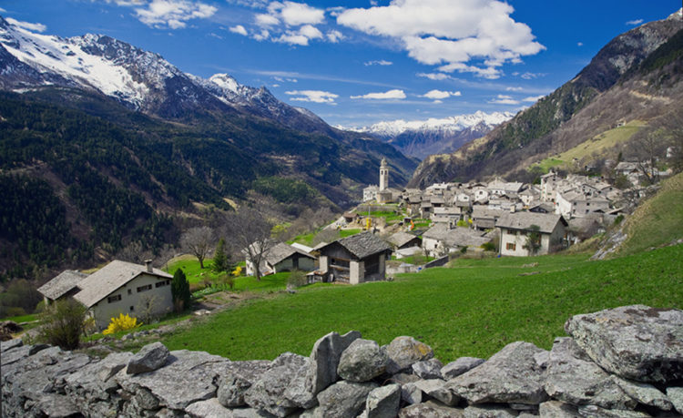 Pasqua di cultura in Val Bregaglia