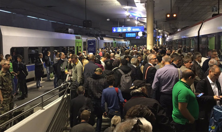 La Svizzera dà i numeri