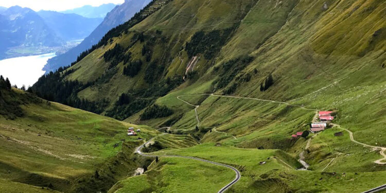 Su e giù per le montagne della Svizzera 5 – Brienzer Rothorn