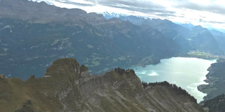 Su e giù per le montagne della Svizzera 5 – Brienzer Rothorn