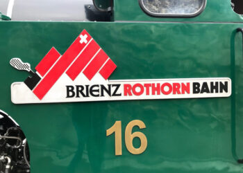 Su e giù per le montagne della Svizzera 5 – Brienzer Rothorn