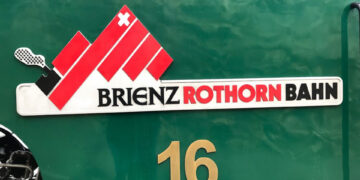 Su e giù per le montagne della Svizzera 5 – Brienzer Rothorn