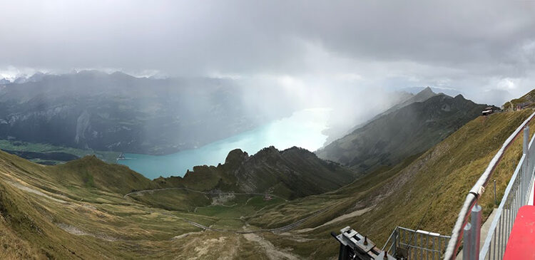 Su e giù per le montagne della Svizzera 5 – Brienzer Rothorn