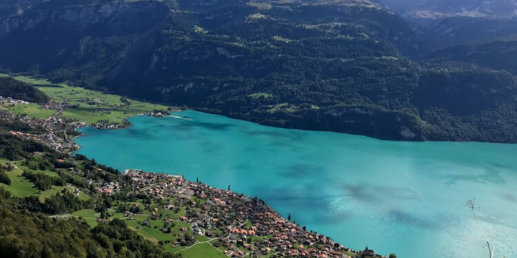 Su e giù per le montagne della Svizzera 5 – Brienzer Rothorn