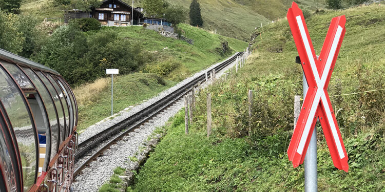 Su e giù per le montagne della Svizzera 5 – Brienzer Rothorn