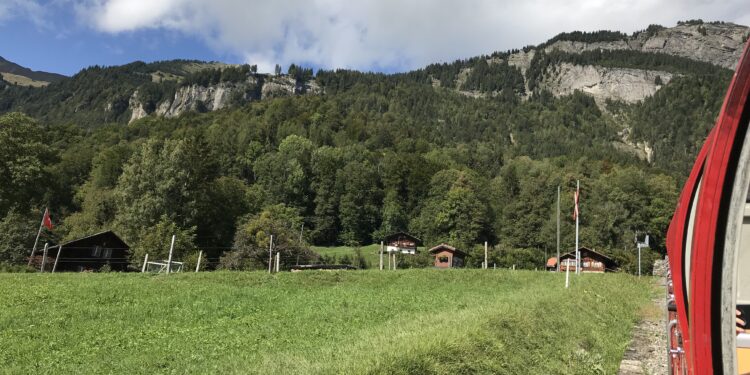 Su e giù per le montagne della Svizzera 5 – Brienzer Rothorn