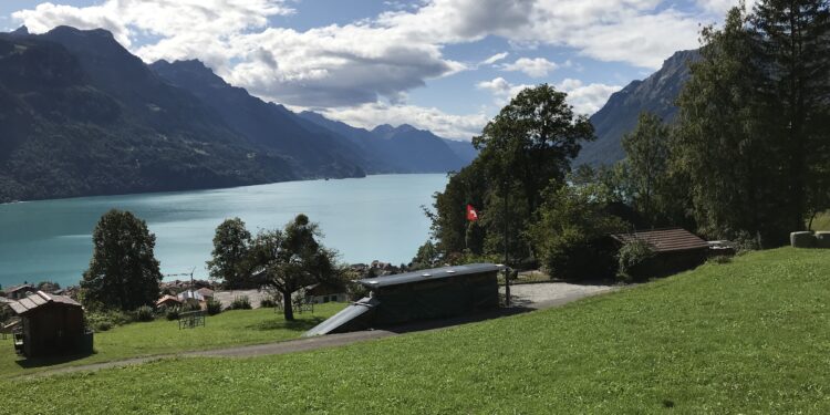 Su e giù per le montagne della Svizzera 5 – Brienzer Rothorn