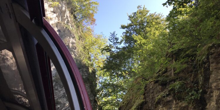 Su e giù per le montagne della Svizzera 5 – Brienzer Rothorn