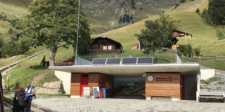 Su e giù per le montagne della Svizzera 5 – Brienzer Rothorn