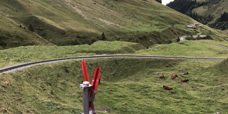 Su e giù per le montagne della Svizzera 5 – Brienzer Rothorn