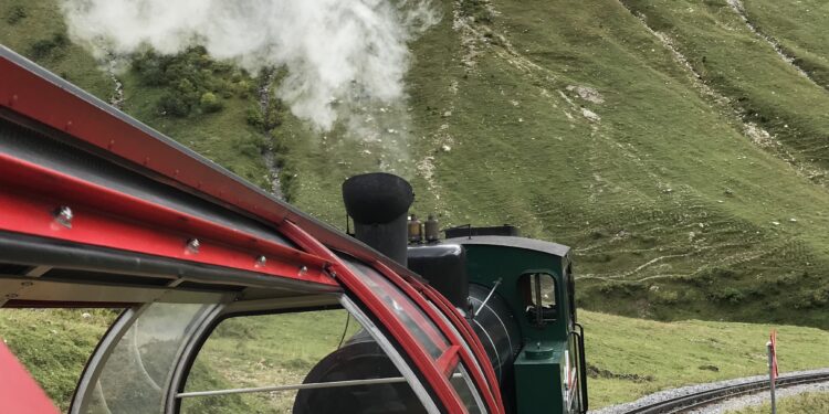 Su e giù per le montagne della Svizzera 5 – Brienzer Rothorn