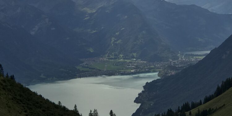 Su e giù per le montagne della Svizzera 5 – Brienzer Rothorn