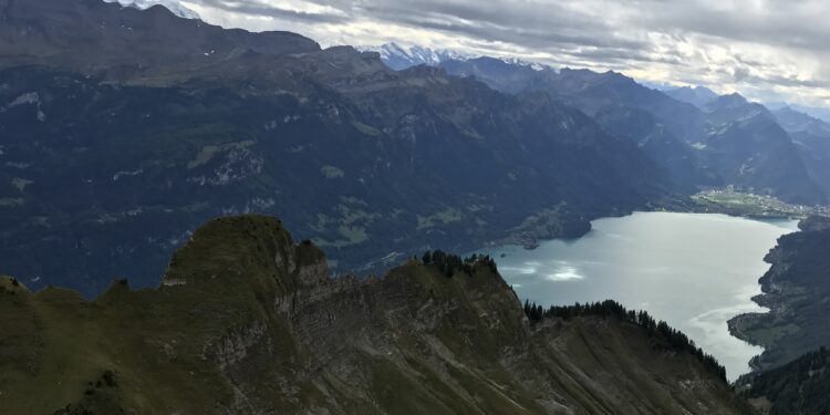Su e giù per le montagne della Svizzera 5 – Brienzer Rothorn