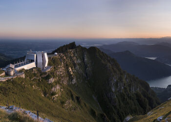 Su e giù per le montagne della Svizzera 7 – Monte Generoso