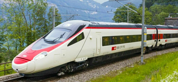 Riprendono a circolare i treni internazionali per la Svizzera