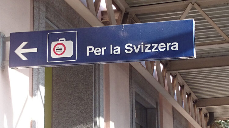 Ho bisogno di Svizzera
