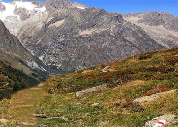 In Svizzera a piedi sulle antiche strade dei pellegrini