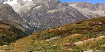 In Svizzera a piedi sulle antiche strade dei pellegrini