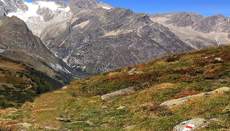 In Svizzera a piedi sulle antiche strade dei pellegrini
