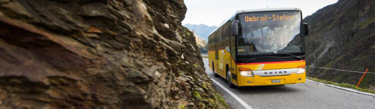 I passi di montagna tra Grigioni e Lombardia