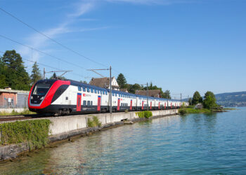 In treno, più veloci da Milano alla Svizzera