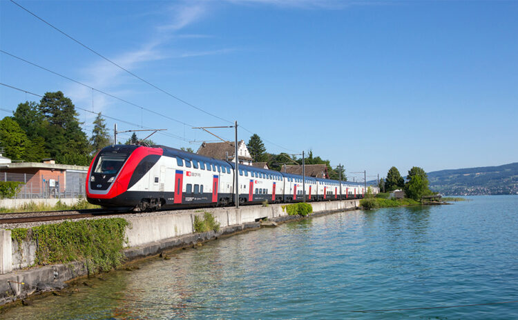 In treno, più veloci da Milano alla Svizzera